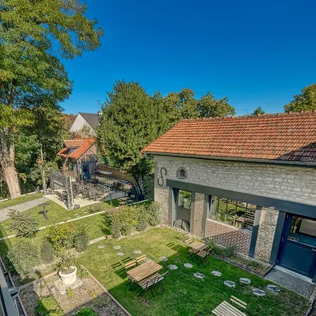 Appartement La Nuit Au Quai De Luxe Pinotnoir