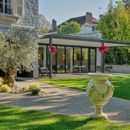 Appartement La Nuit Au Quai De Luxe Pinotnoir *