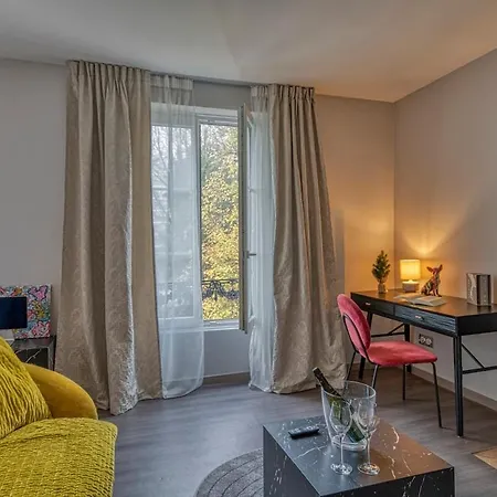 Appartement La Nuit Au Quai De Luxe Pinotnoir *