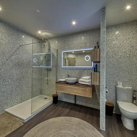 Appartement La Nuit Au Quai De Luxe Pinotnoir