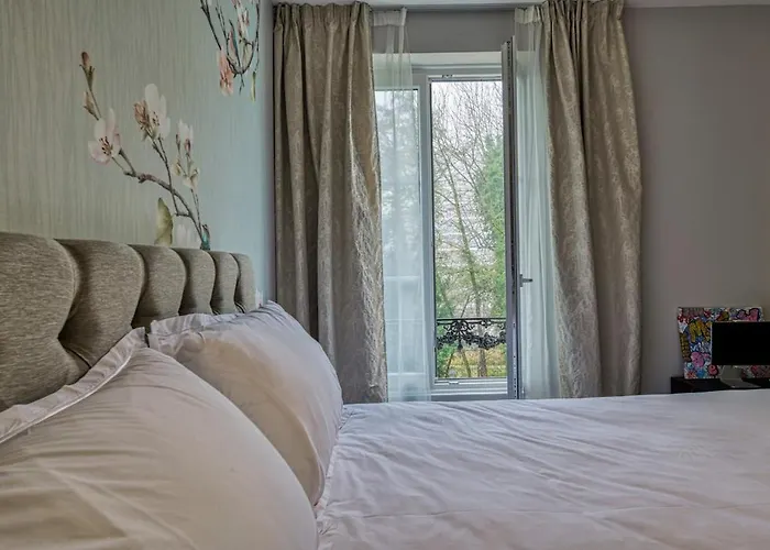 Appartement La Nuit Au Quai De Luxe Pinotnoir Troyes