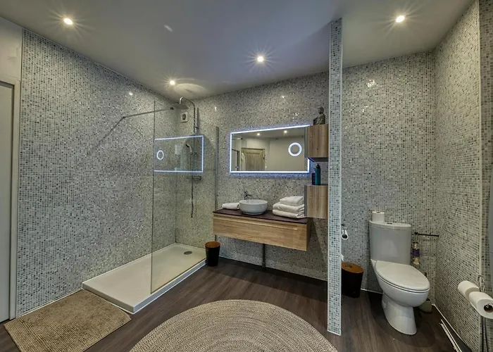 Appartement La Nuit Au Quai De Luxe Pinotnoir